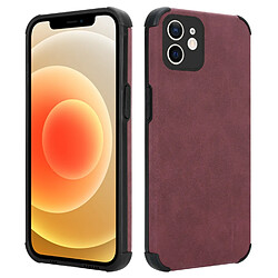 Cadorabo Coque iPhone 11 Etui en Lilas pas cher