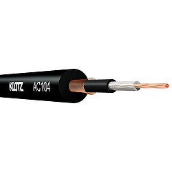 Adaptateur RCA mâle / XLR mâle Klotz