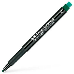 Faber-Castell Marqueur Vert