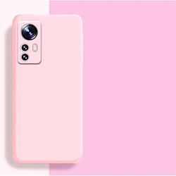 Coque En Silicone Liquide Phonecare Pour Xiaomi 12 Lite - Rose