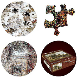 Acheter Universal 2000 pièces peinture à l'huile adulte puzzle jouet éducatif, cadeau d'anniversaire de décompression créatif