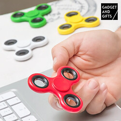 Totalcadeau Hand spinner objet anti stress qui tourne pas cher