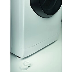 Wpro Patins anti-vibrations x4 481281718845 pour Lave-linge