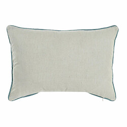 Avis Housse de coussin DKD Home Decor 60 x 1 x 40 cm Bleu Traditionnel