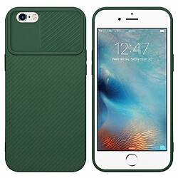 Cadorabo Coque iPhone 6 / 6S Etui en Vert