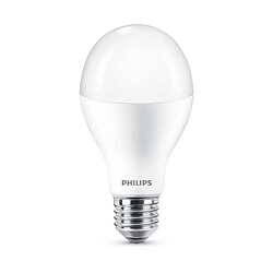 Philips Ampoule LED E27 18W/120W - 2000lm - 4000K - Blanc froid