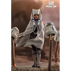 Acheter Hot Toys TMS021 - Star Wars : The Clone Wars - Ahsoka Tano