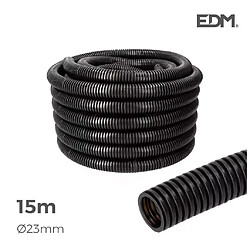 Edm Gaine Électrique ICTA Ø32mm Noir Usage Intérieur 15m