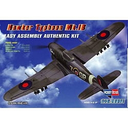 Hawker Typhoon Mk.IB Fighter - 1:72e - Hobby Boss