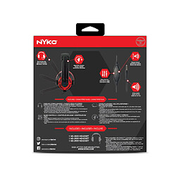 Avis nYko Technologies, Inc. Casque Ns-2600 pour Switch et Switch Lite, Nyko