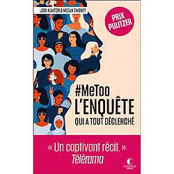 #MeToo, l'enquête qui a tout déclenché : essai - Occasion