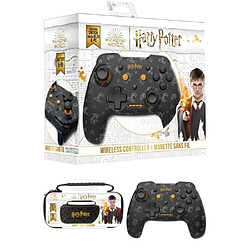 Freaks And Geeks Manette SWITCH Bluetooth Nintendo HARRY POTTER Noire + Sacoche console Harry Potter XL Switch - Oled – Noire