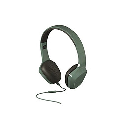 Casques avec Microphone Energy Sistem 428380 Vert