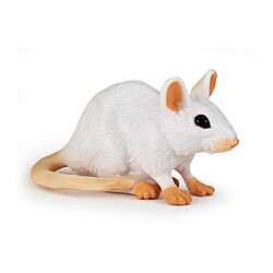 Papo Figurine Souris blanche