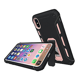 Universal Case de protection du téléphone mobile Afficage des chocs pour iPhonex avec support de support