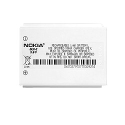 Nokia Internal Battery BLC-2 Batterie/Pile