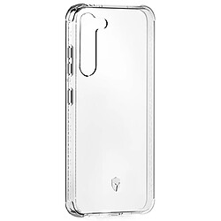 Coque pour Galaxy S23 Garantie à Vie Anti-Chute 2m Force Case Air Transparent