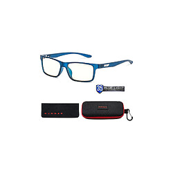 Acheter GUNNAR Lunettes anti lumière bleue enfant - CRUZ 12-18 ANS | Couleur : NAVY | Teintes : CLEAR (35% de filtration de la lumière bleue)