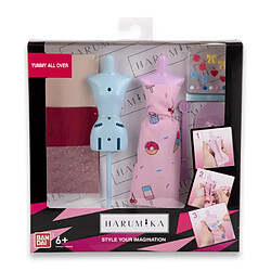 Bandai Harumika - Coffret Styliste Deluxe - Theme Yummy All Over