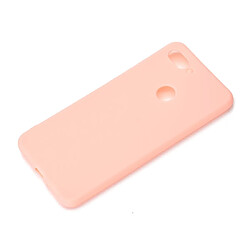 Avis Wewoo Coque Souple Pour Xiaomi Mi 8 Lite bonbons TPU Couleur rose