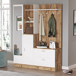 Avis Concept Usine Meuble d'entrée design style scandinave ANKA