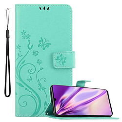 Cadorabo Coque Huawei P30 PRO Etui en Turquoise