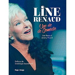 Line Renaud : une vie de comédie