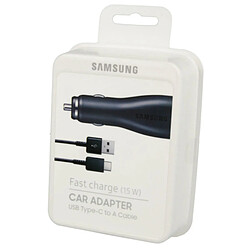 Samsung Chargeur allume-cigare - EP-LN915CBEGWW - Noir