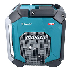 Makita MR 006 GZ Radio de chantier sans fil 12V 18V 40V Bluetooth IP65 Solo - sans batterie, sans chargeur