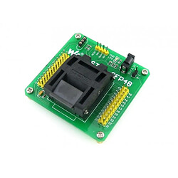 Wewoo Waveshare STM8-QFP48adaptateur de programmation