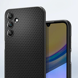 Acheter Spigen SGP Coque pour Samsung Galaxy A15 5G Silicone gel Motif Géométrique Noir