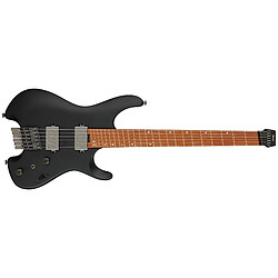 QX52-BKF Black Flat Ibanez