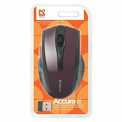 Acheter Souris Defender 52668 Rouge