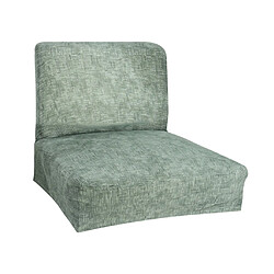 housse de chaise stretch housses de chaise pour dossier bas chaise de bar tabouret chaise vert foncé pas cher