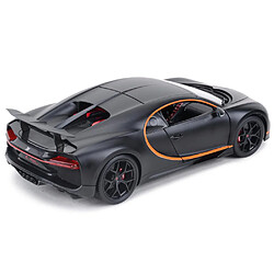 Avis Universal 1: 18 Sport Noir Moule électrostatique Véhicule Collection Modèle Voiture Jouet | Voiture Jouet Moulée Sous Pression(Le noir)