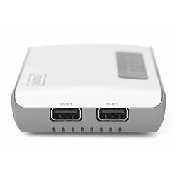 Avis Assmann DIGITUS 2-Port USB2.0 Wireless Multif. Netw.Server,300Mbps