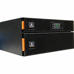 Système d'Alimentation Sans Interruption Online Vertiv GXT5-5000IRT5UXLE 5000 W