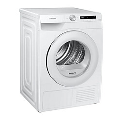 Sèche-linge pompe à chaleur avec condenseur 60cm 8kg - dv80t5220tw - SAMSUNG