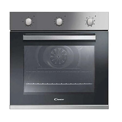 Four KCH90ECCR/C Candy gris 65.0 L convection naturelle 240 °C