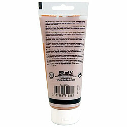 Pebeo Peinture acrylique opaque - Terre - 100 ml