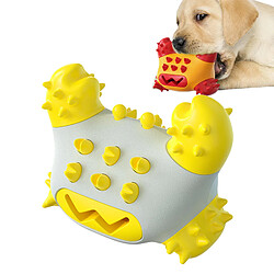 Chiens mâcher des jouets