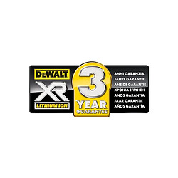 Avis Pack de 2 outils Dewalt DCK268P2T DCD791DCF887 XR 18 V 2x5 Ah TSTAK