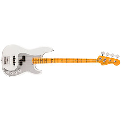 Avis American Ultra II Precision Bass MN Avalanche + Etui Fender