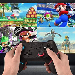 Acheter NC CHE Manette sans fil pour Nintendo Switch, Bluetooth Manette Switch Pro