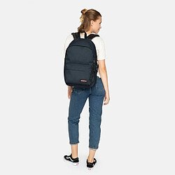 Eastpak Sac à dos ordinateur Back to Work 27 Litres Triple denim pas cher