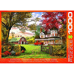 Acheter Puzzle Eurographics Old Pumpkin Farm (1000 piAces)