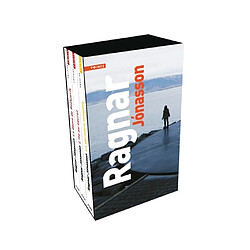 Coffret Ragnar Jonasson