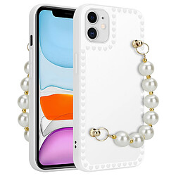 Avis Cadorabo Coque iPhone 11 Etui en Blanc