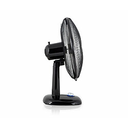 Ventilateur de Bureau Orbegozo TF0124 Noir