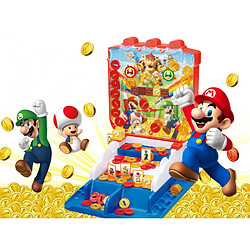 Avis Super Mario Lucky Coin Game - EPOCH Games - Jeu d'ambiance et d'action